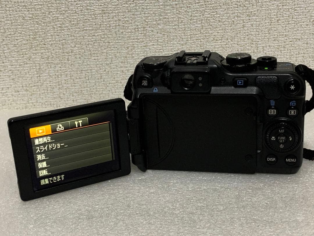 デジタルカメラ Canon PowerShot G12