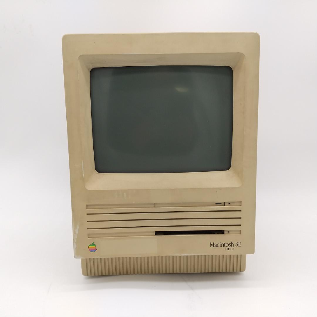 2355番 Apple Macintosh SE