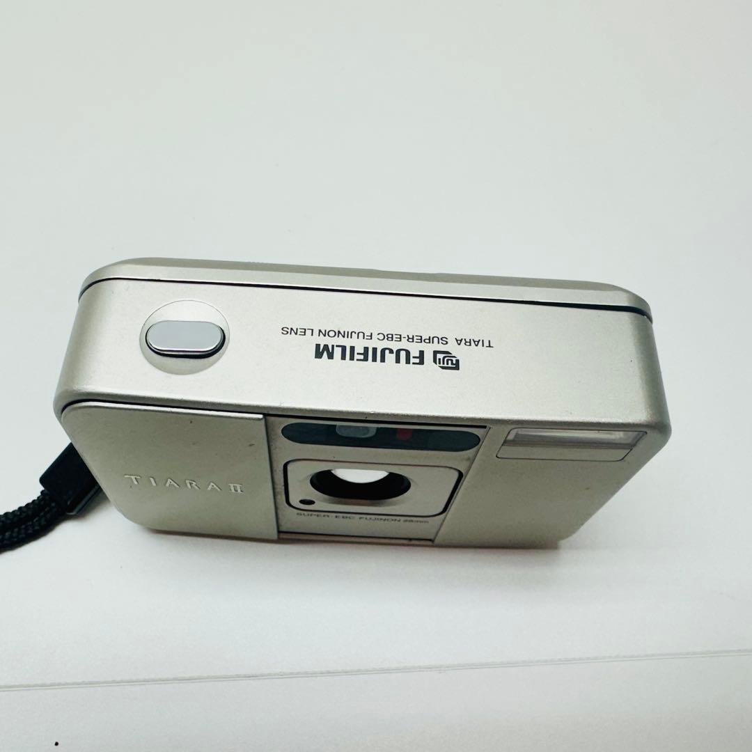 FUJIFILM フィルムカメラ　TIARA II
