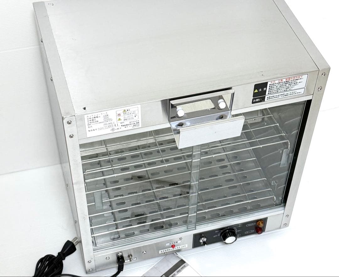 状態良い♪ 安吉 ホットショーケース PRO-4WSE-C