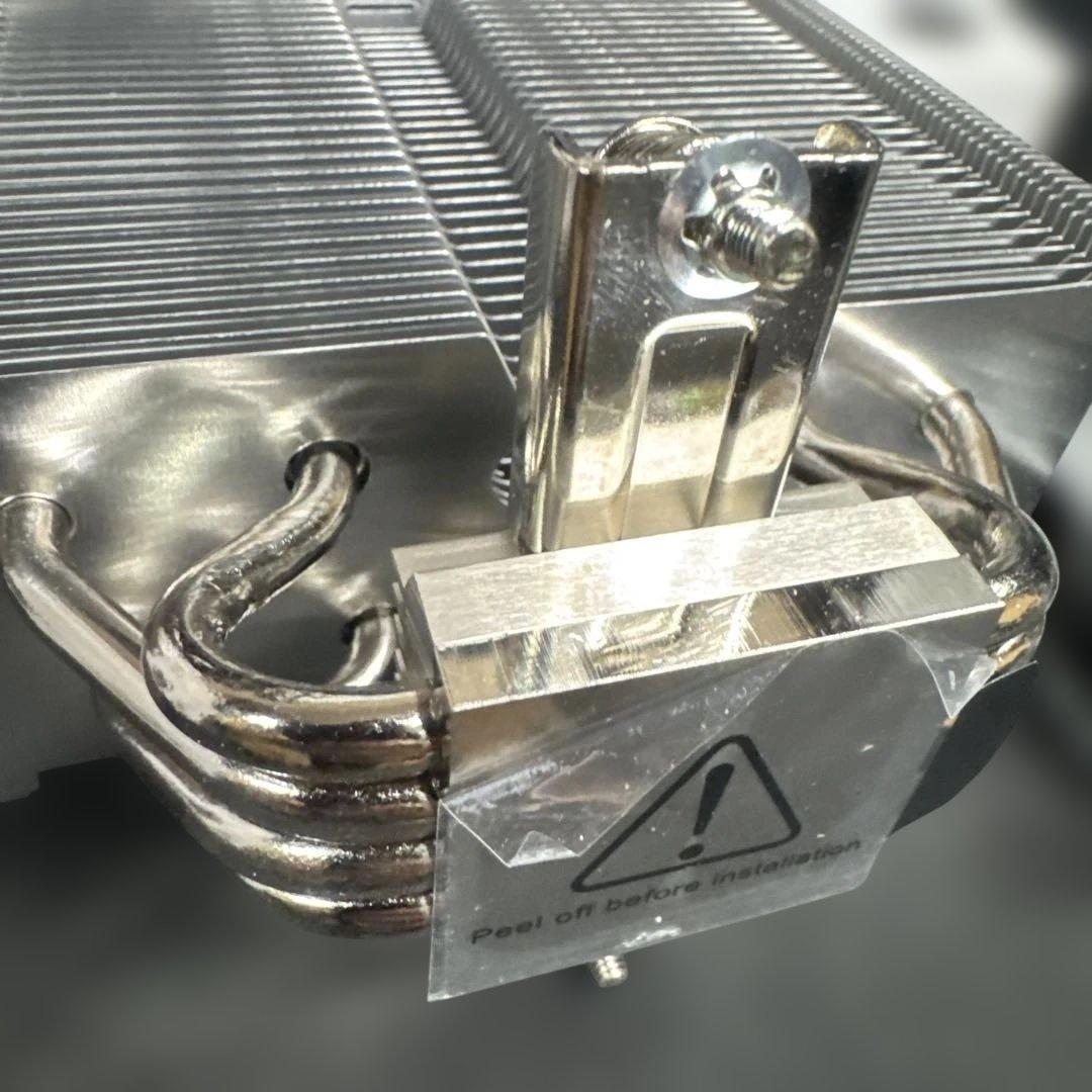 虎徹 弍 KUTETSU II SCKTT-2000 CPUクーラー