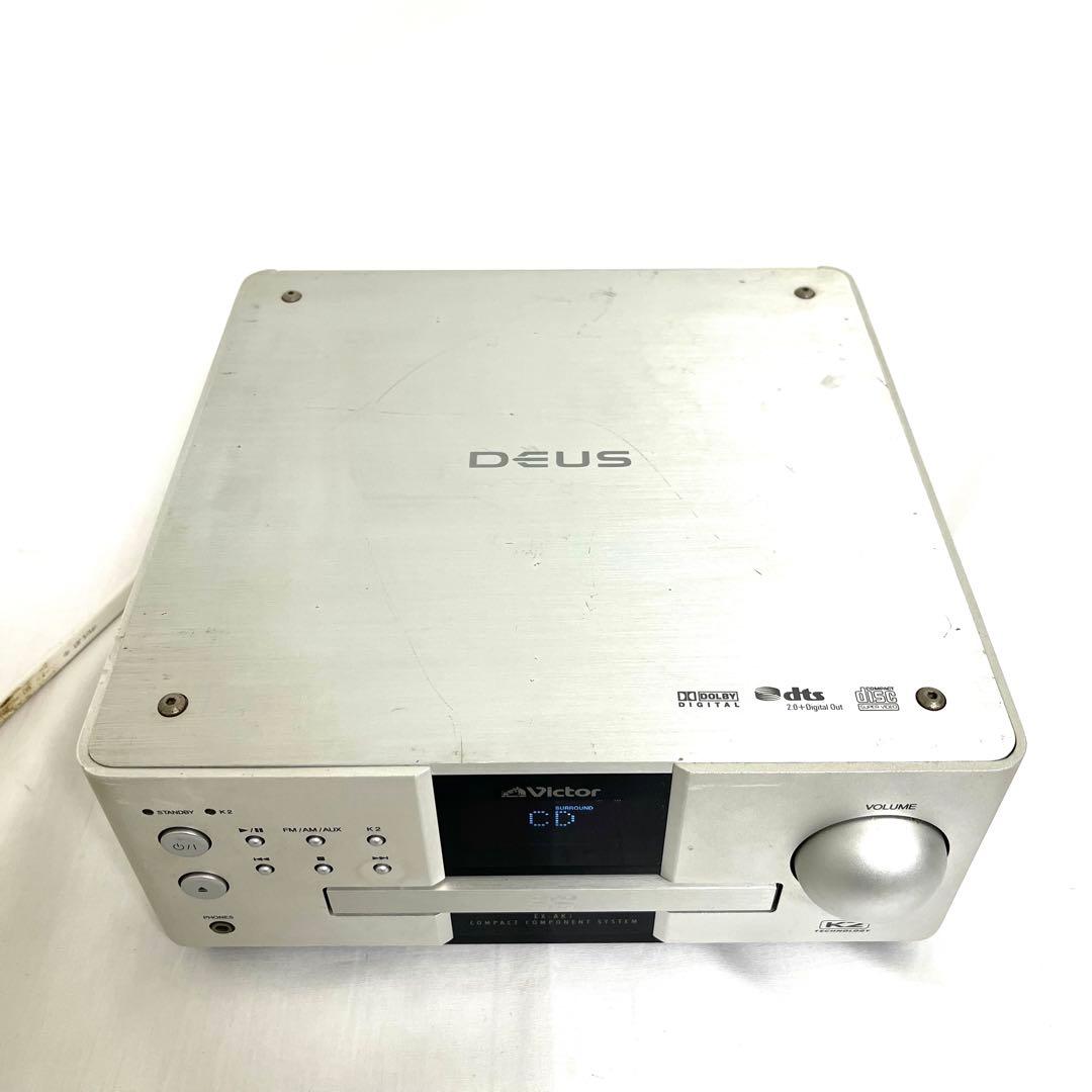 Victor/ビクター JVC CA-EXAK1 DVDレシーバー EX-AK1