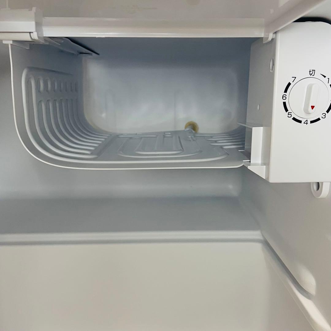 【極美品】ヤマダデンキ 小型冷蔵庫 23年製 YRZ-C05H1 46L