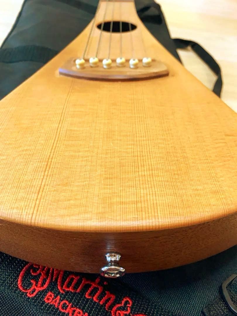 【最終値下】Martin バックパッカー　ケース付き