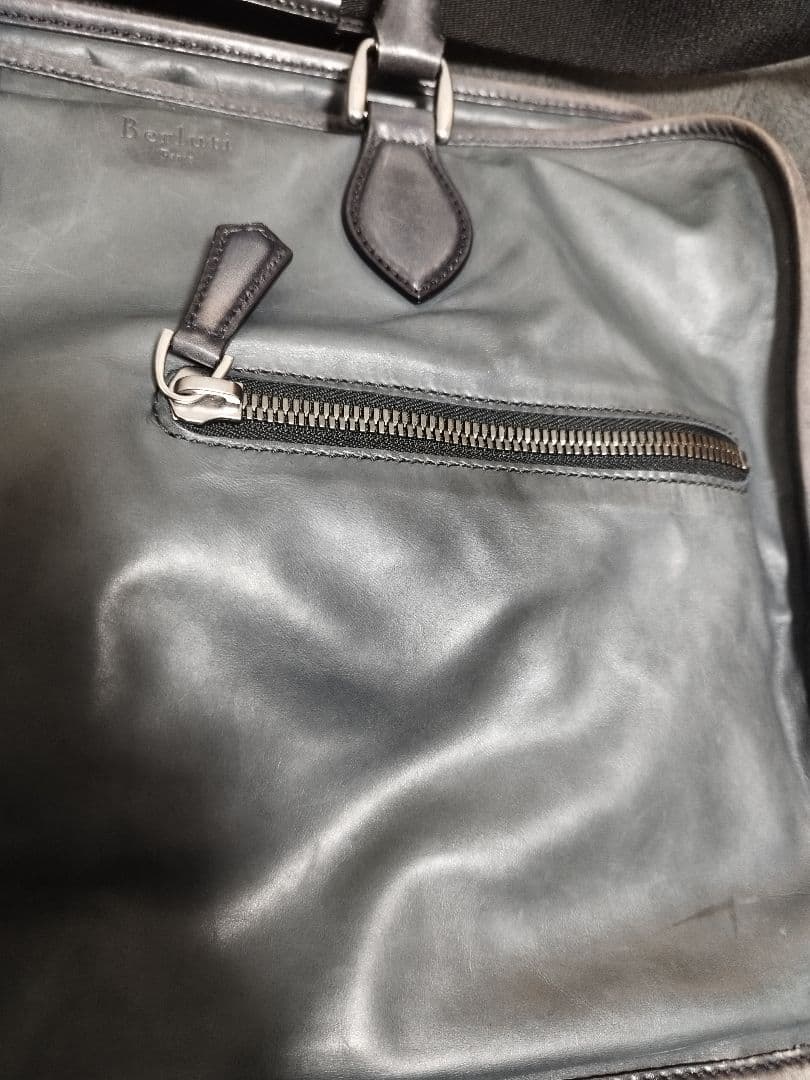 ベルルッティ　ビジネスバッグ　ブリーフケース