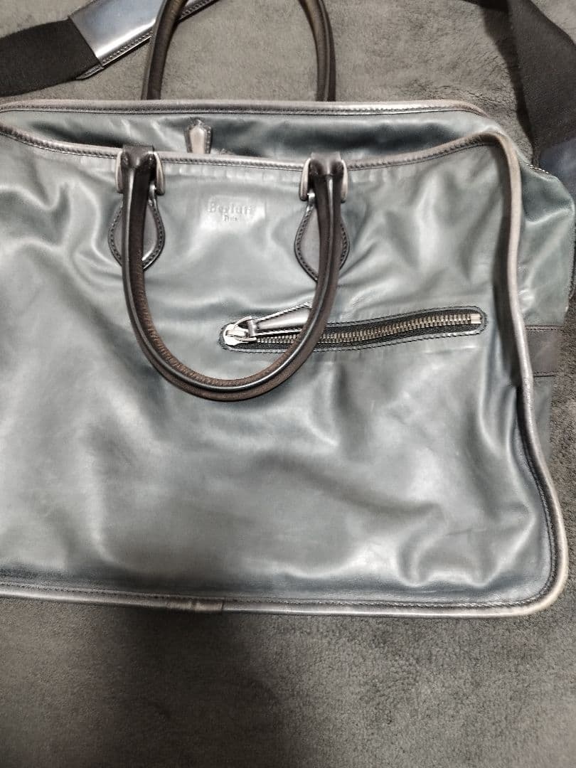 ベルルッティ　ビジネスバッグ　ブリーフケース