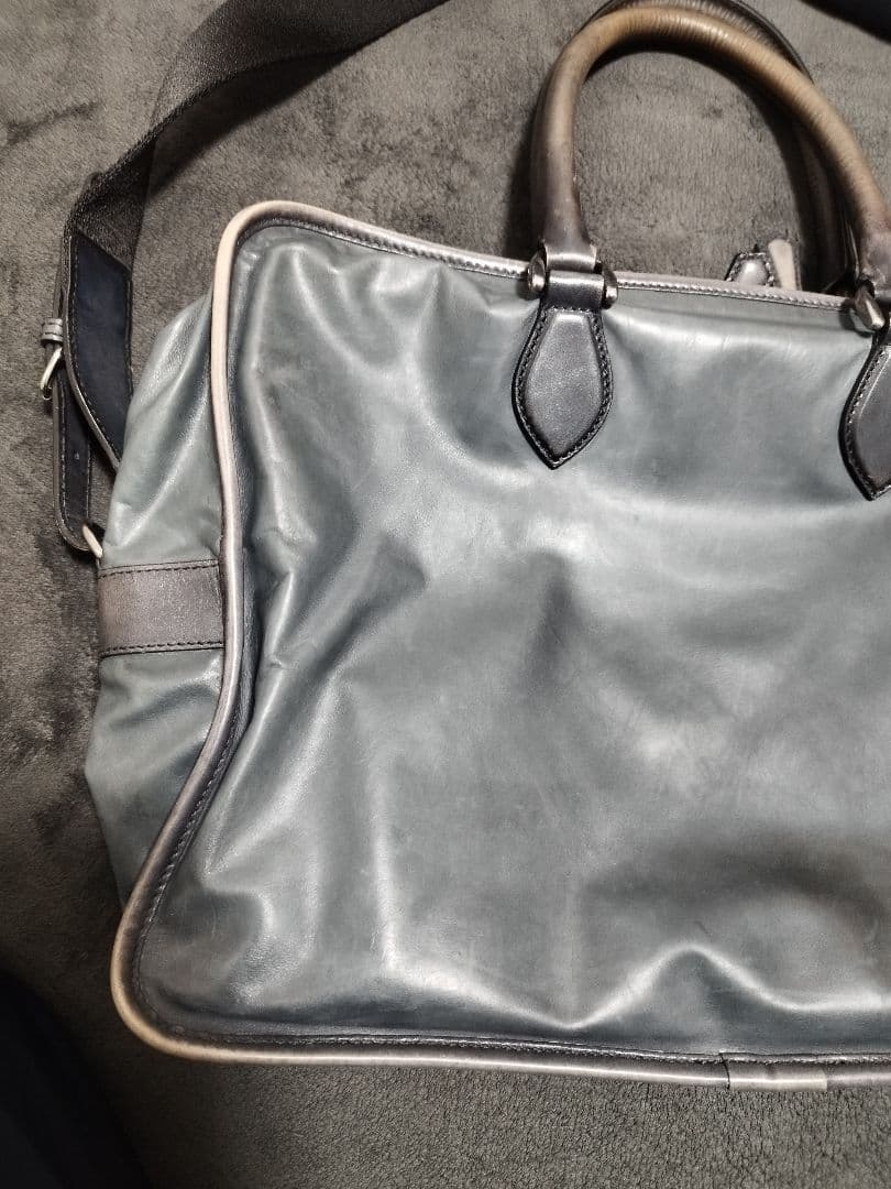 ベルルッティ　ビジネスバッグ　ブリーフケース