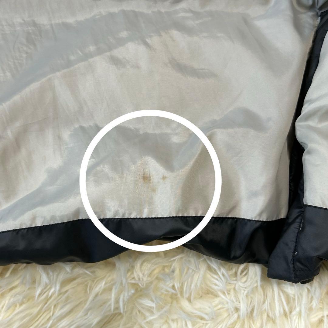 NIKE ナイキ ロングダウンコート ベンチコート　Lサイズ ブラック　サッカー