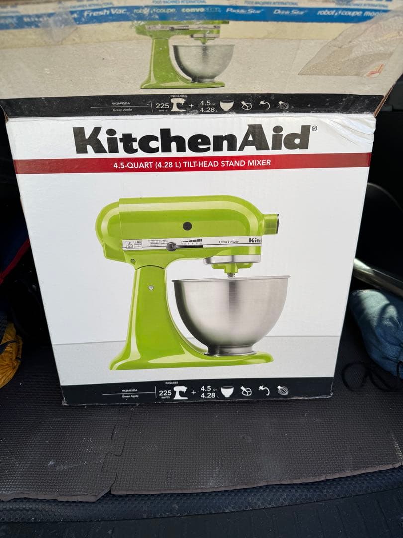 【新品未使用】キッチンエイド