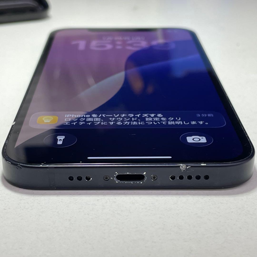 Apple iPhone 12 128GB ブラック