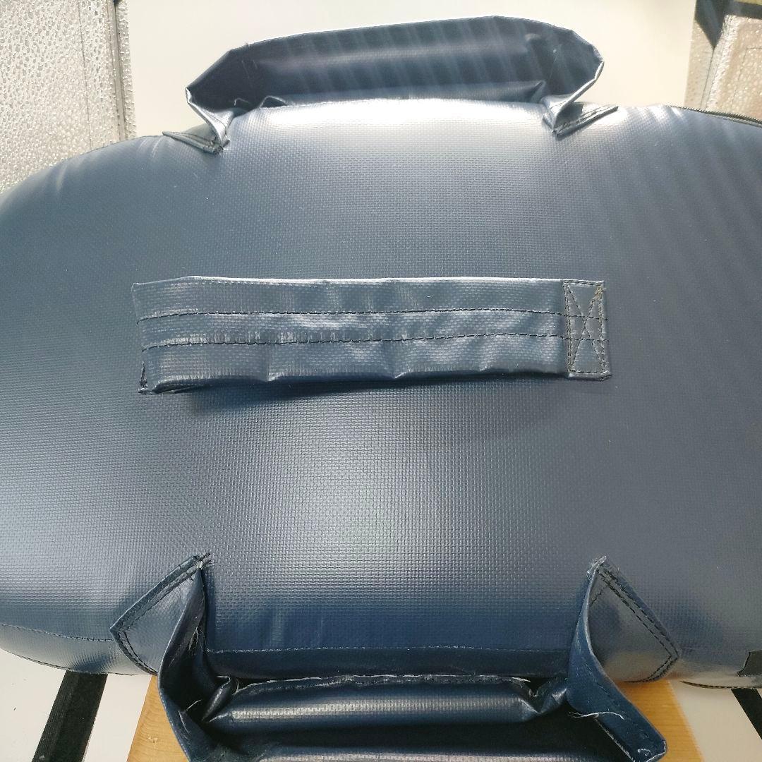 【美品】LINDSPORTS ラグビー練習用タックルバッグ