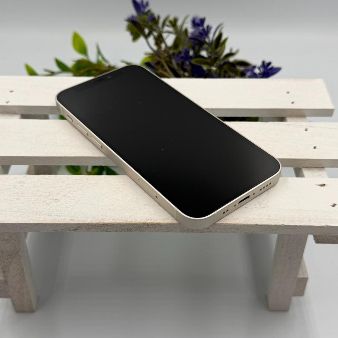 iPhone 12 mini 64GB ホワイト 409