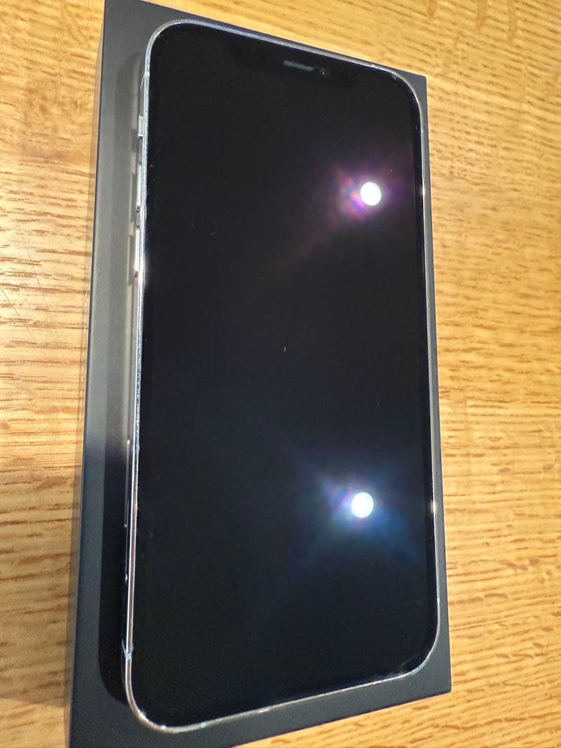 Apple iPhone 12 Pro シルバー 128GB