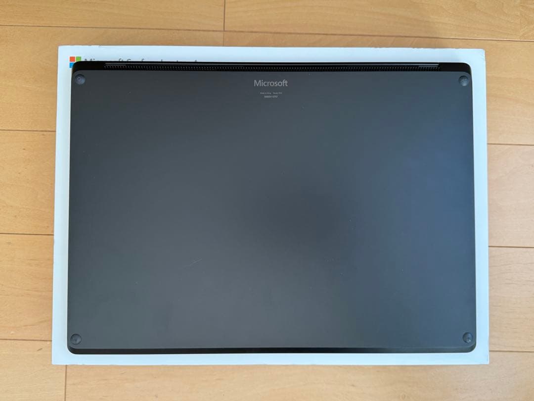 ラジアル Surface Laptop4 Ryzen7/8GB/256GB