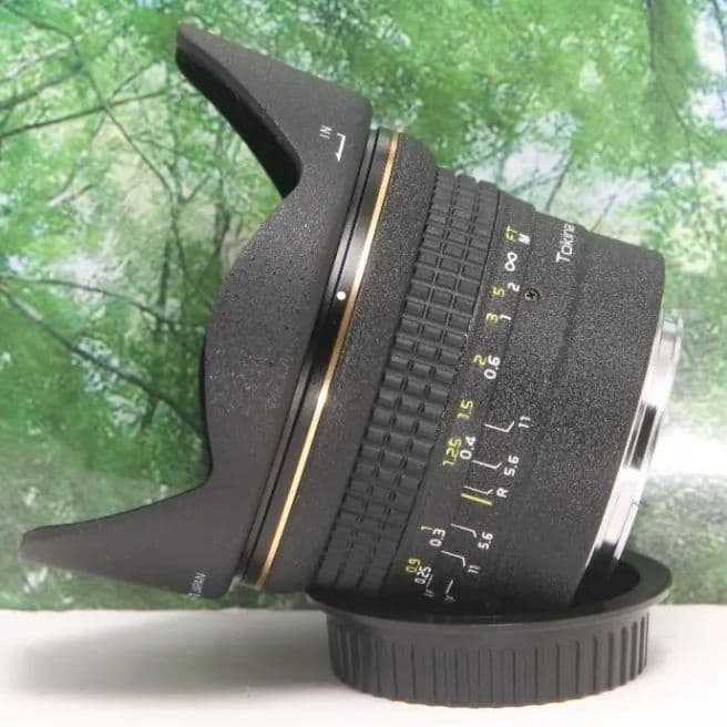 ❤超広角☆ TOKINA AT-X PRO 17mm F3.5 canon用❤