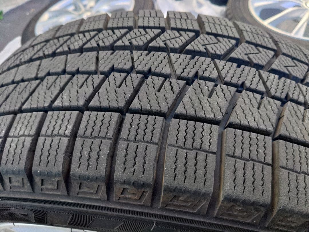 O*A様 【現地引取限定】スイフトスポーツ　ZC33S　スタッドレス　185　5