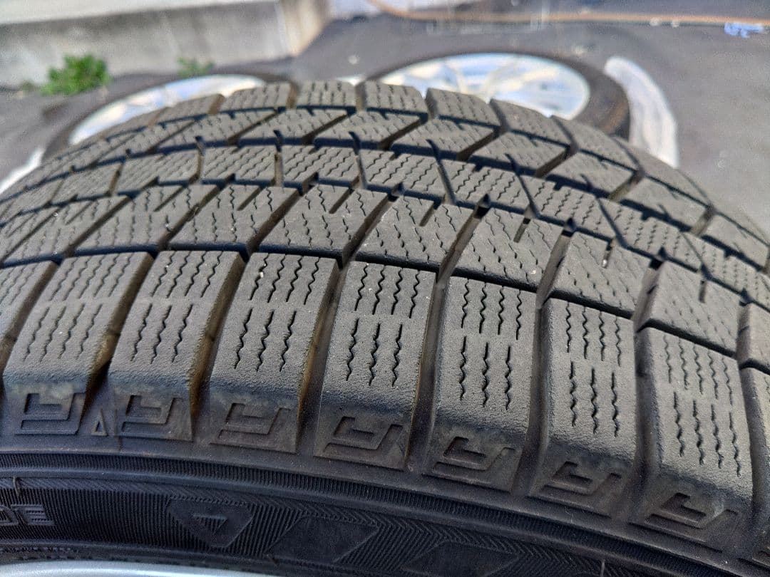 O*A様 【現地引取限定】スイフトスポーツ　ZC33S　スタッドレス　185　5