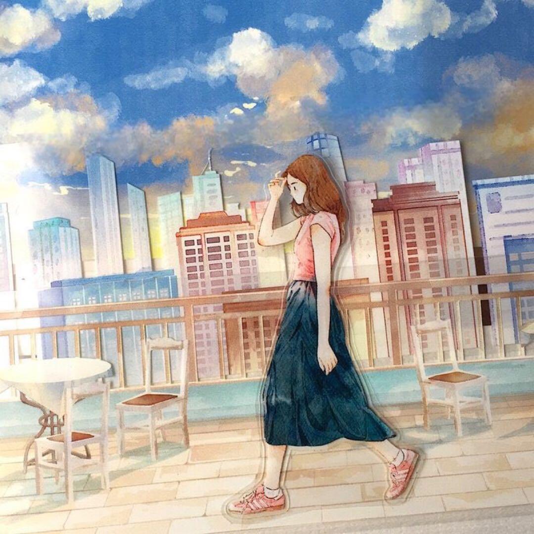 building 昼　PET 280円