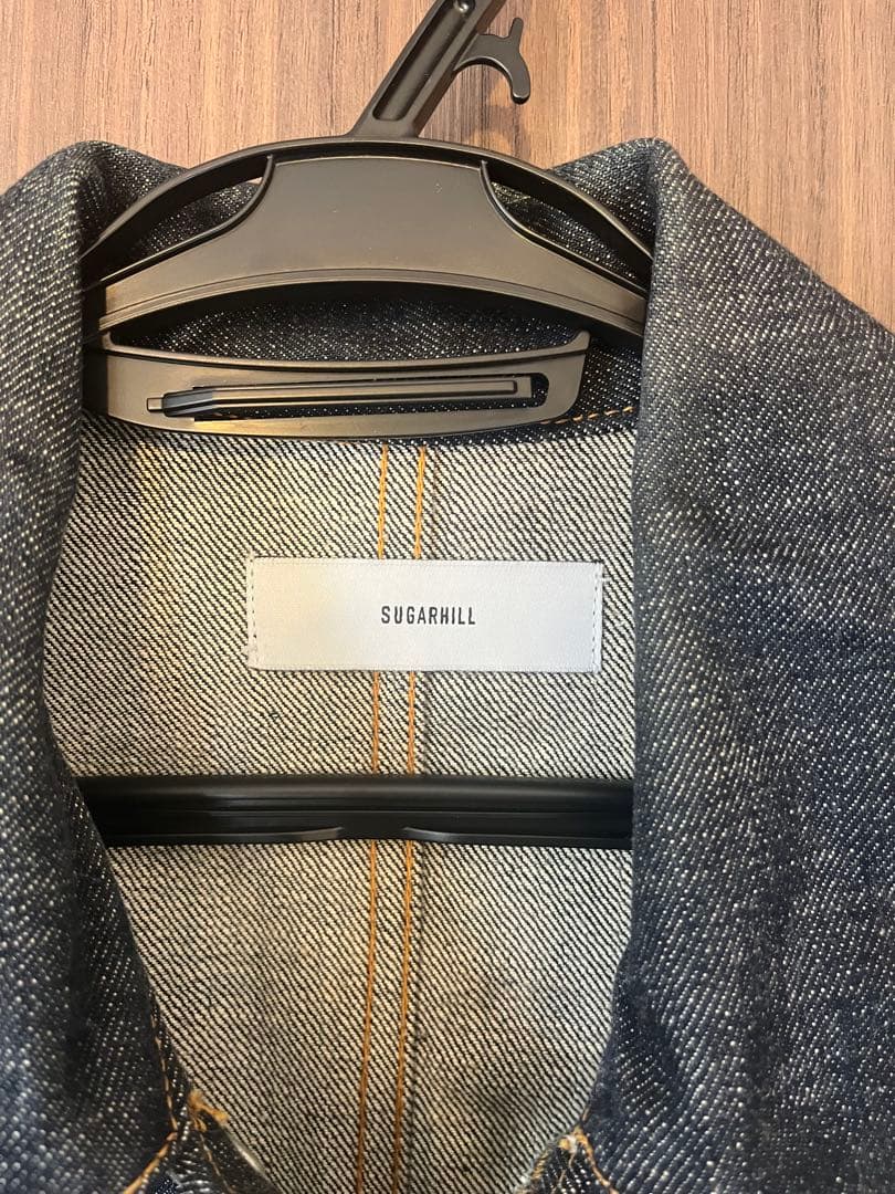 SUGARHILL ジャンプスーツ デニム