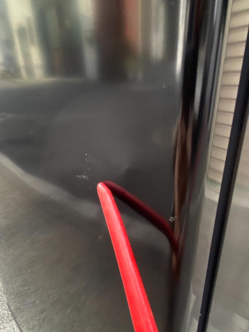 A523♠️ハイアール「JR-N130C」2ドア冷蔵庫 130L 2023年製