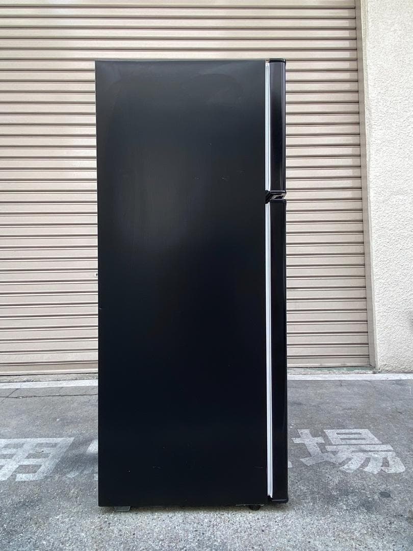 A523♠️ハイアール「JR-N130C」2ドア冷蔵庫 130L 2023年製