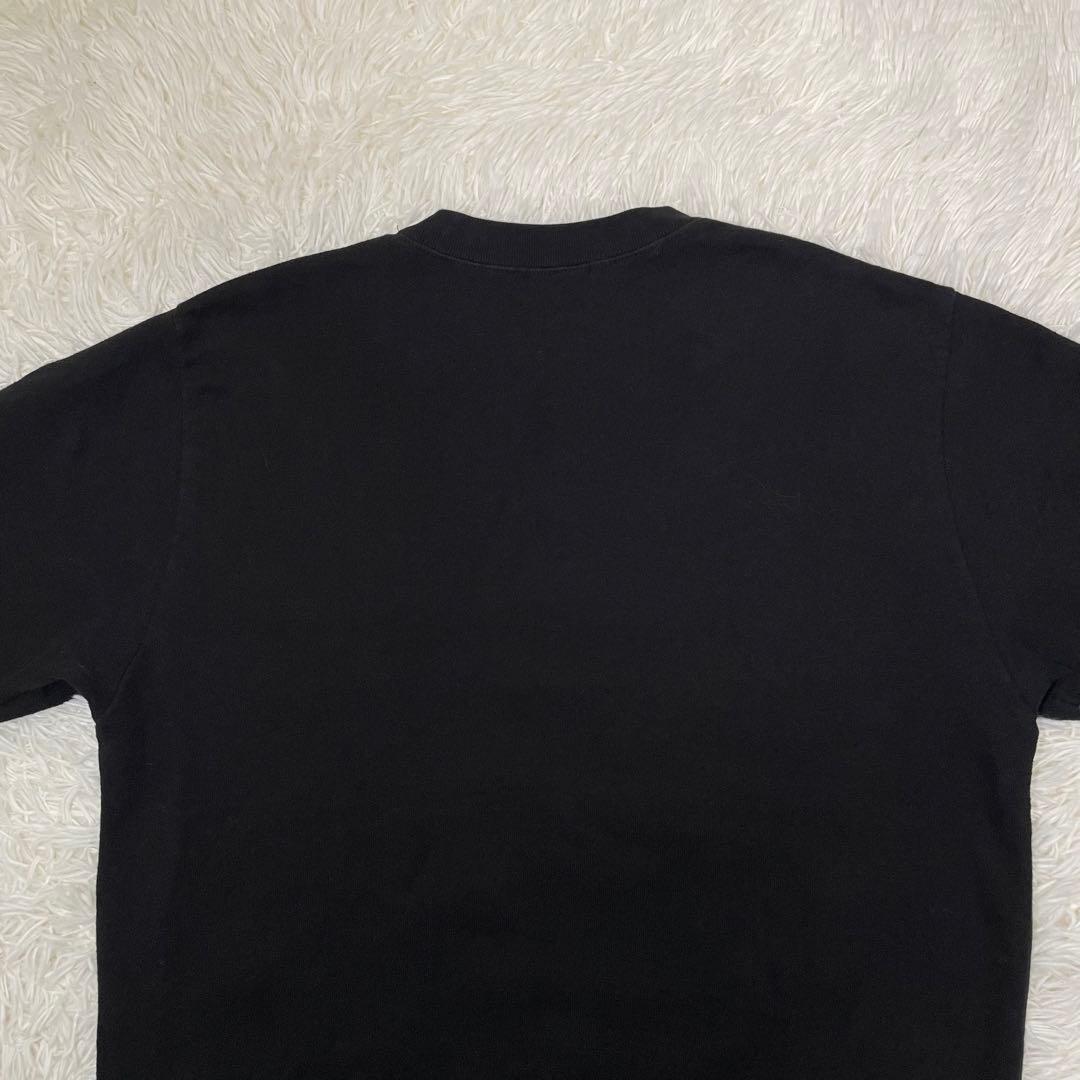 【美品】ヒステリックグラマー ヒスガール スウェット ブラック 黒 M 裏毛