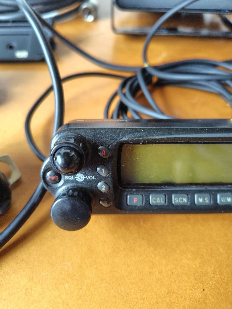 STANDARD C5900 アマチュア無線機