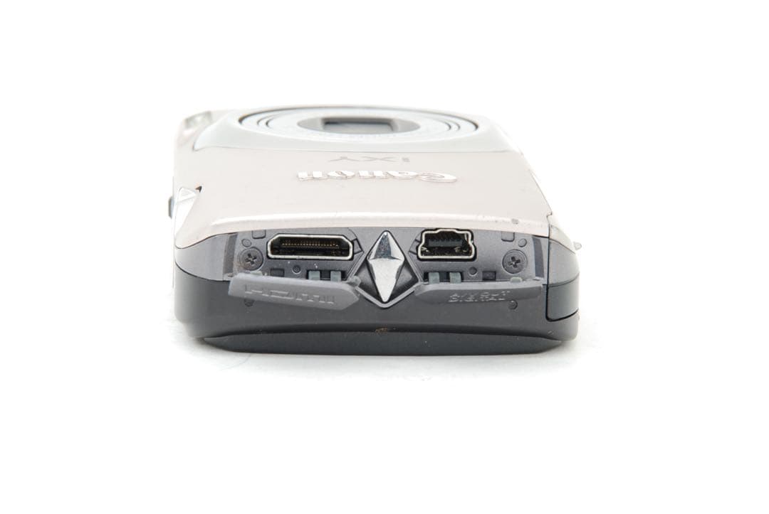 【良品】Canon IXY 10S デジカメ 14.1MP 完動品　#70