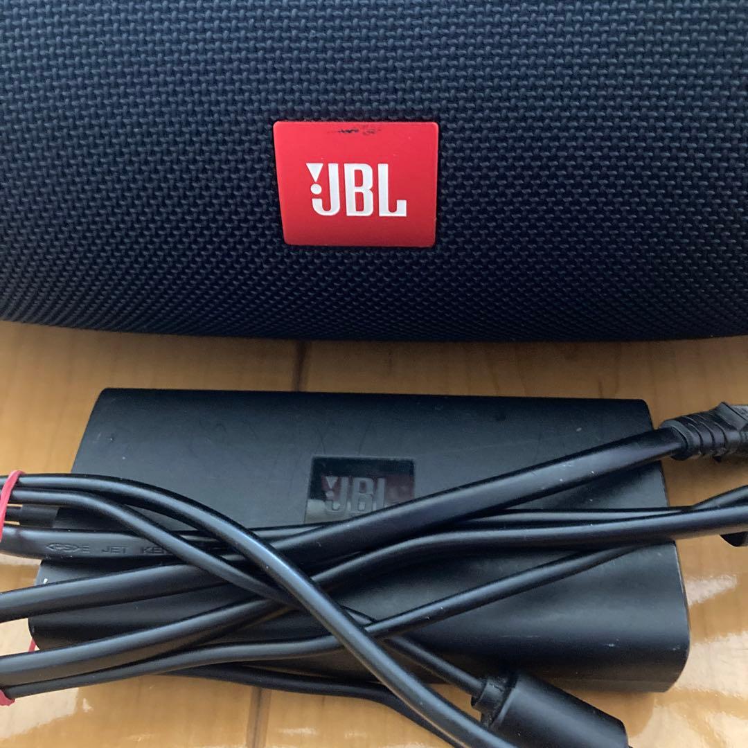 JBL XTREME 2 ブラック ワイヤレススピーカー