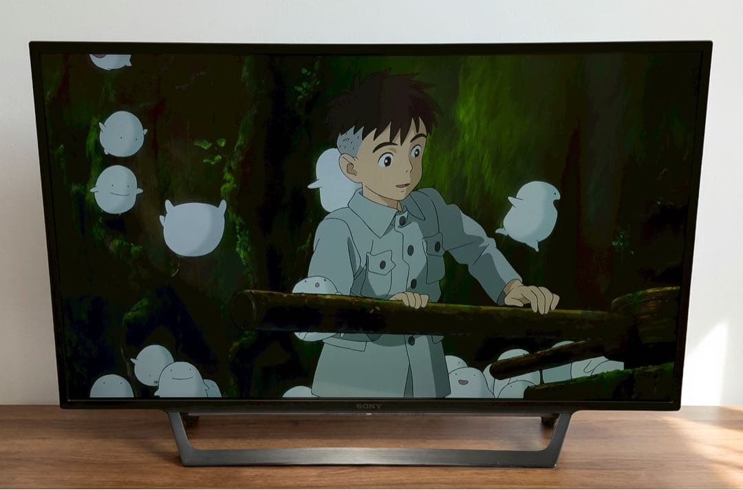 SONY BRAVIA 43インチ LCDテレビKJ-43W730E フォロ割