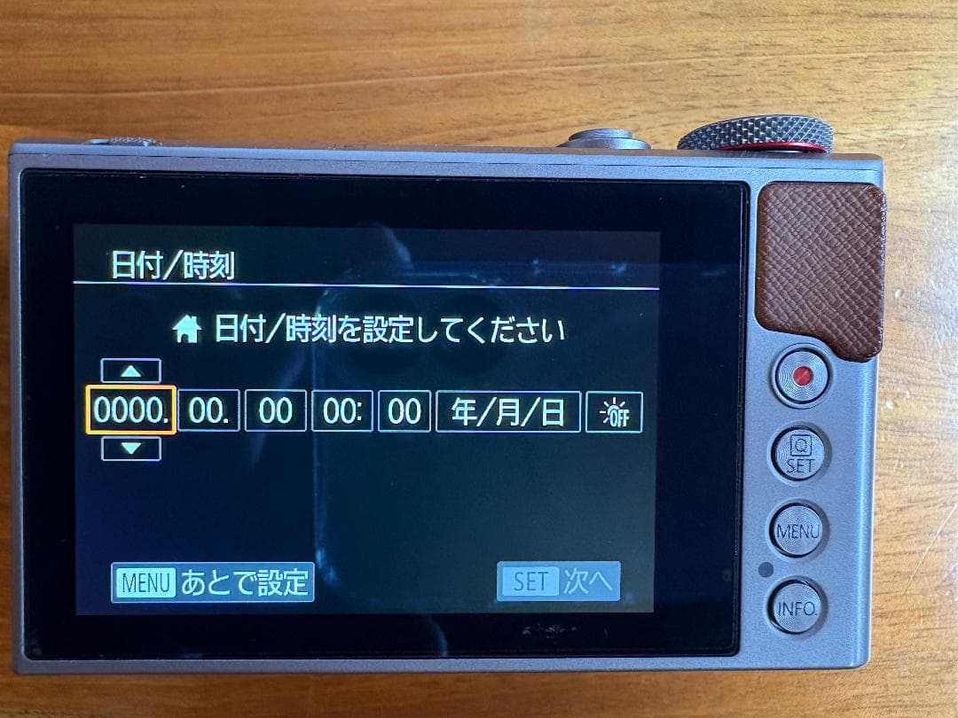 【極美品】 Canon PowerShot G9X Mark Ⅱ