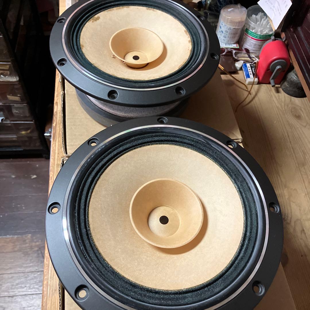 値下げ　FOSTEX フルレンジスピーカー　FE 208S フォステックス