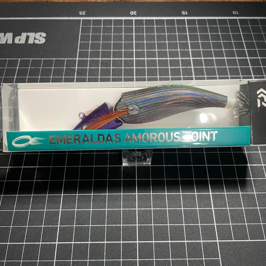 ダイワ　エメラルダス　アモラスジョイント　限定品　3本セット販売　レア物