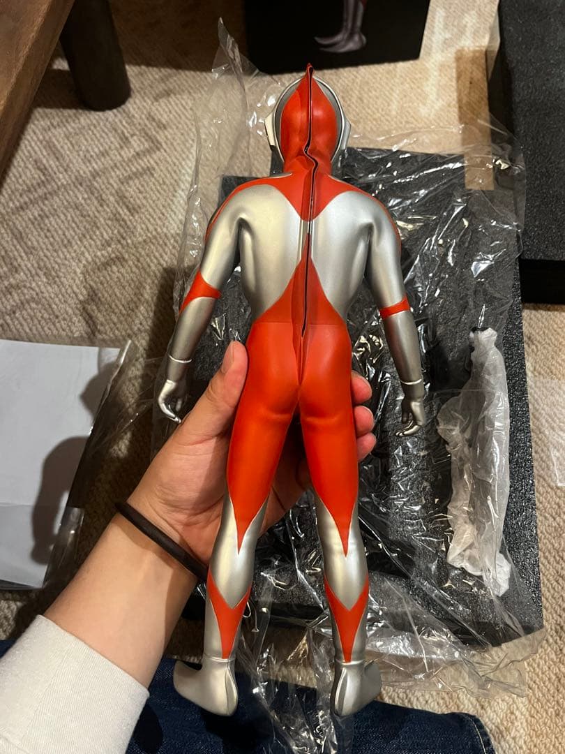 ウルトラマン Bタイプ フィギュアkaiyodo