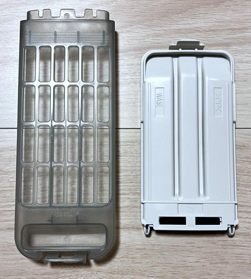 【りん】Panasonic NA-F5B2 縦型洗濯機 5kg＋嵩上げ台