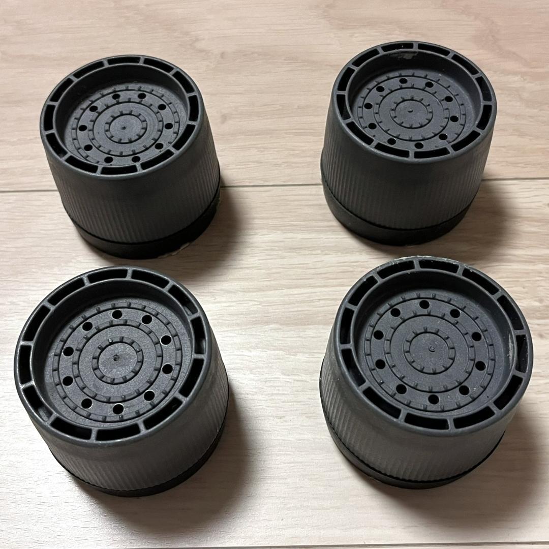 【りん】Panasonic NA-F5B2 縦型洗濯機 5kg＋嵩上げ台