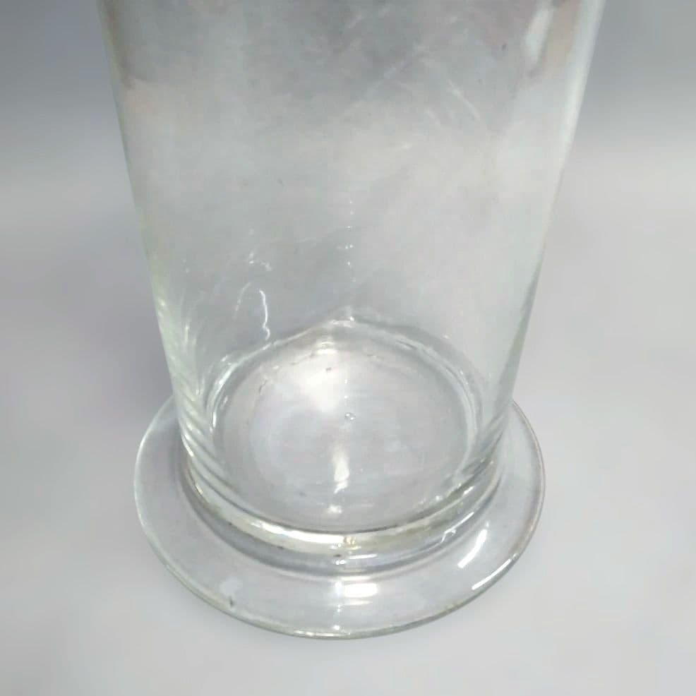 標本瓶 特大希少 ガラス製 レトロ アンティーク