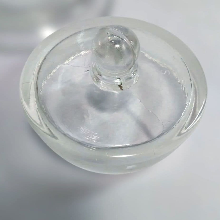 標本瓶 特大希少 ガラス製 レトロ アンティーク