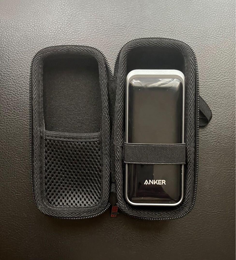 Anker A1336 20000mAh 大容量200W高出力モバイルバッテリー