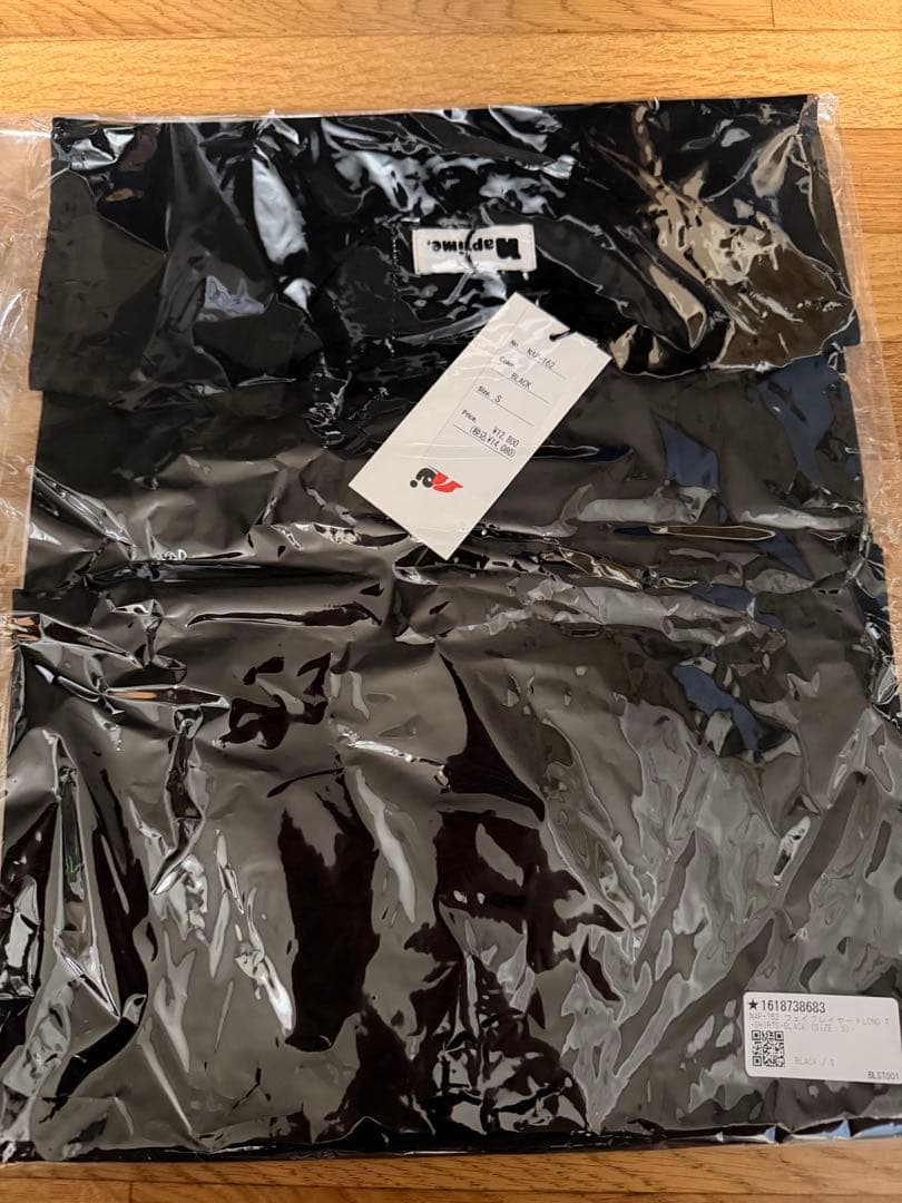 【新品】Naptime NissyフェイクレイヤードLONG T-SHIRTS