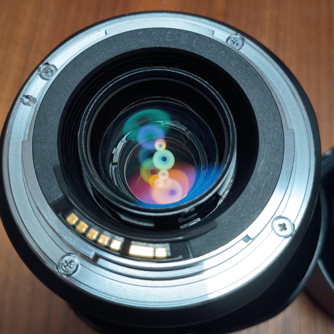 CANON　EOS 6D ボディ　レンズセット