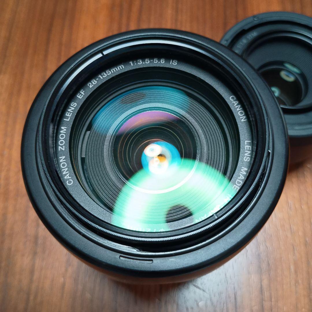 CANON　EOS 6D ボディ　レンズセット