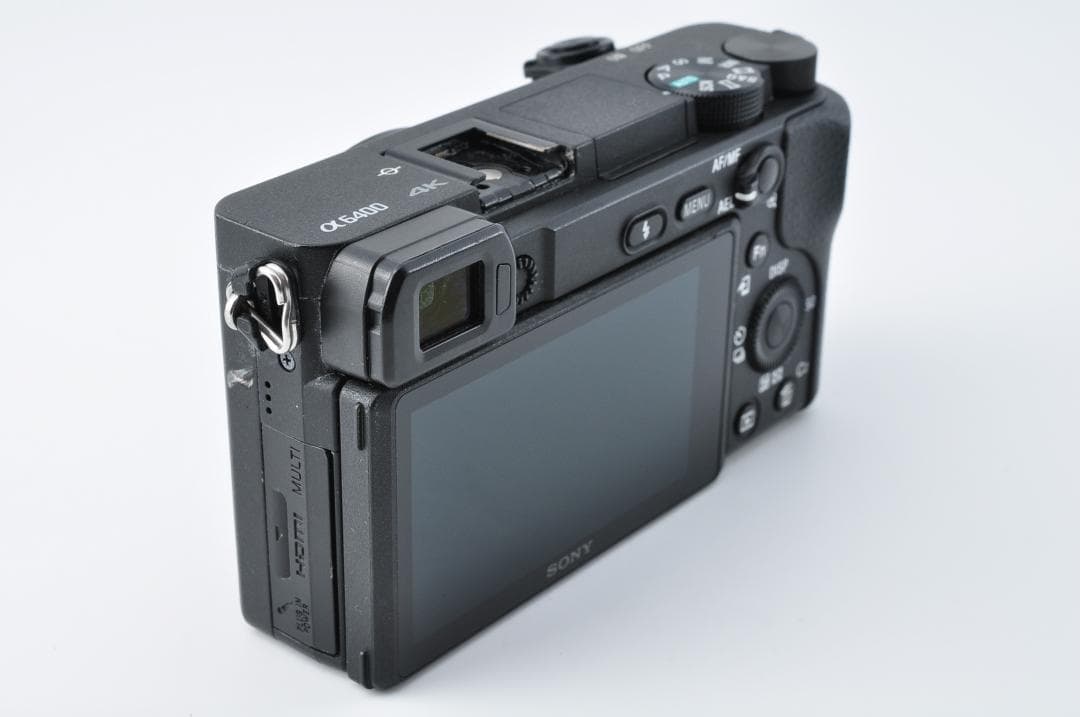 SONY ソニー α6400 ILCE-6400 ボディ ブラック #976
