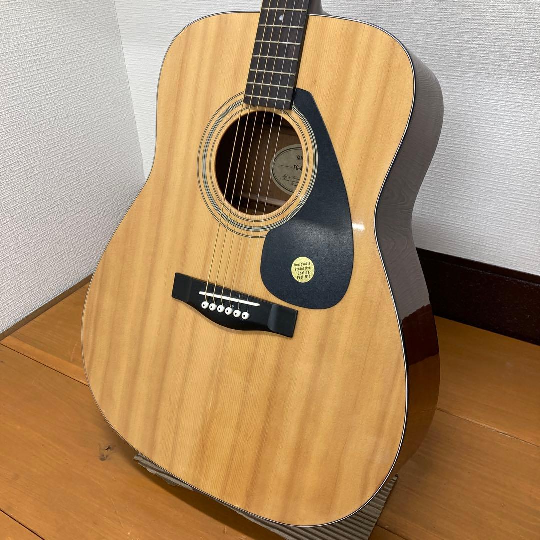No.190 YAMAHA FG-411 アコースティックギター フォークギター