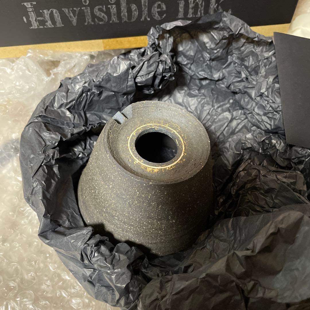 鉢・プランター invisible ink FRAGILES MAD