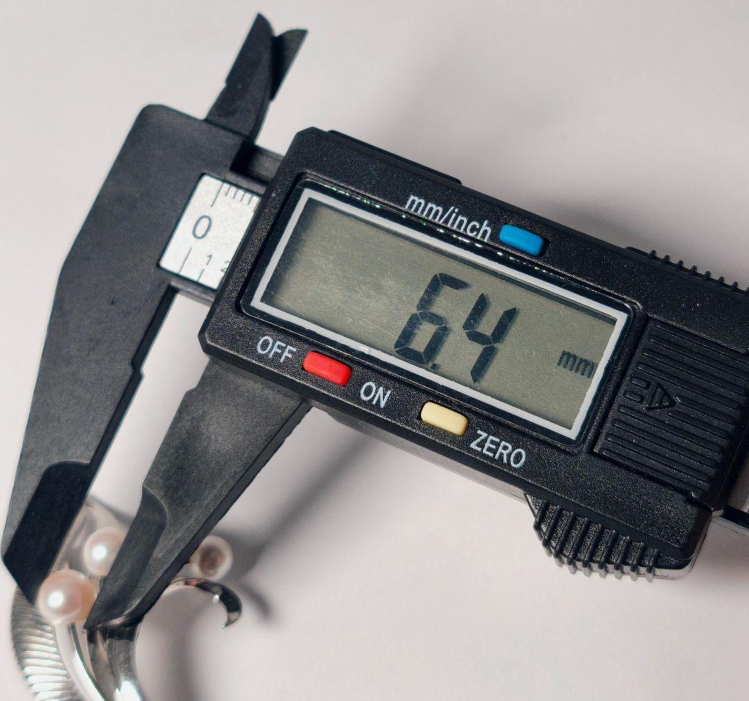 【極美品 最高級!!】ミキモト ブローチ パール フォーマル 4珠 皇室御用達