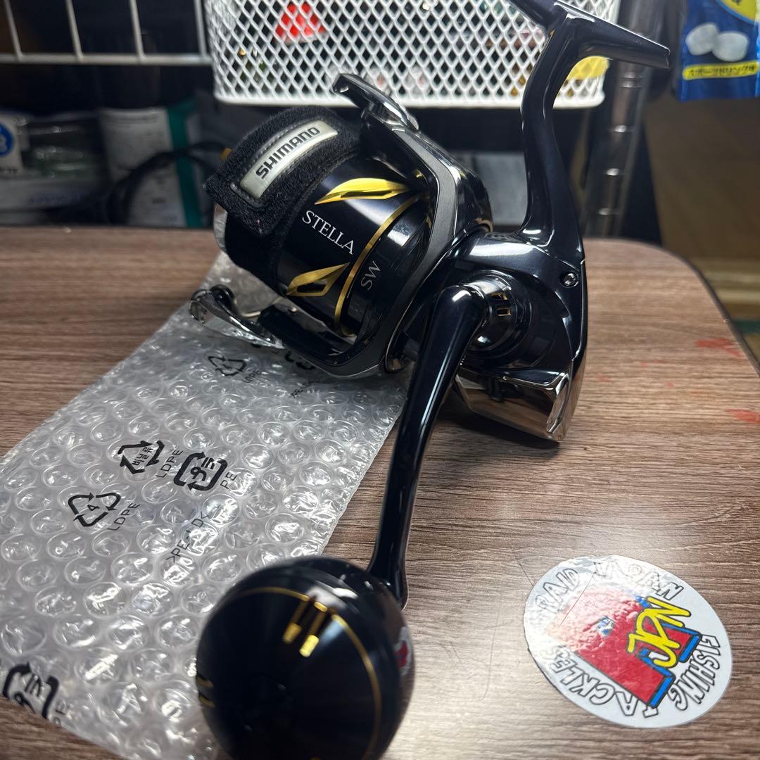 美品　ステラSW8000HG