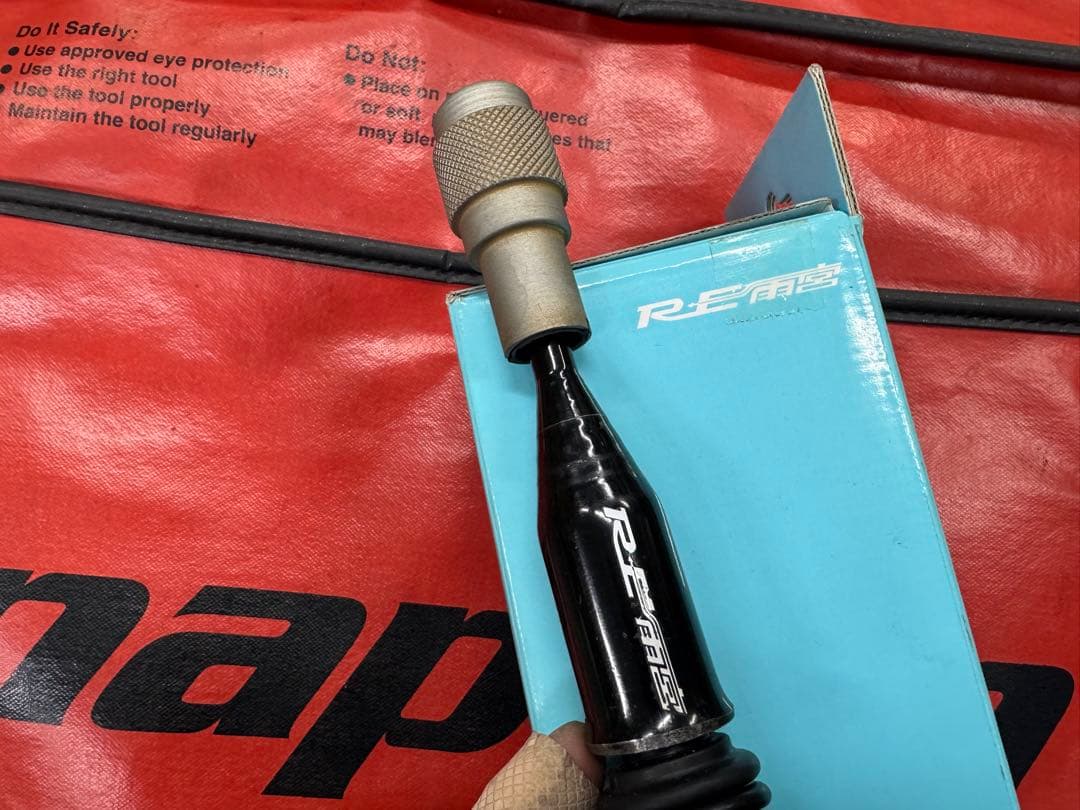 FD3S RE雨宮　D1スペックシフトレバー　中古品