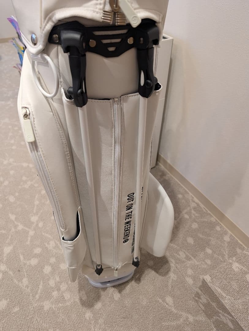 PEARLY GATES スタンドバッグ Taylormadeレディースセット