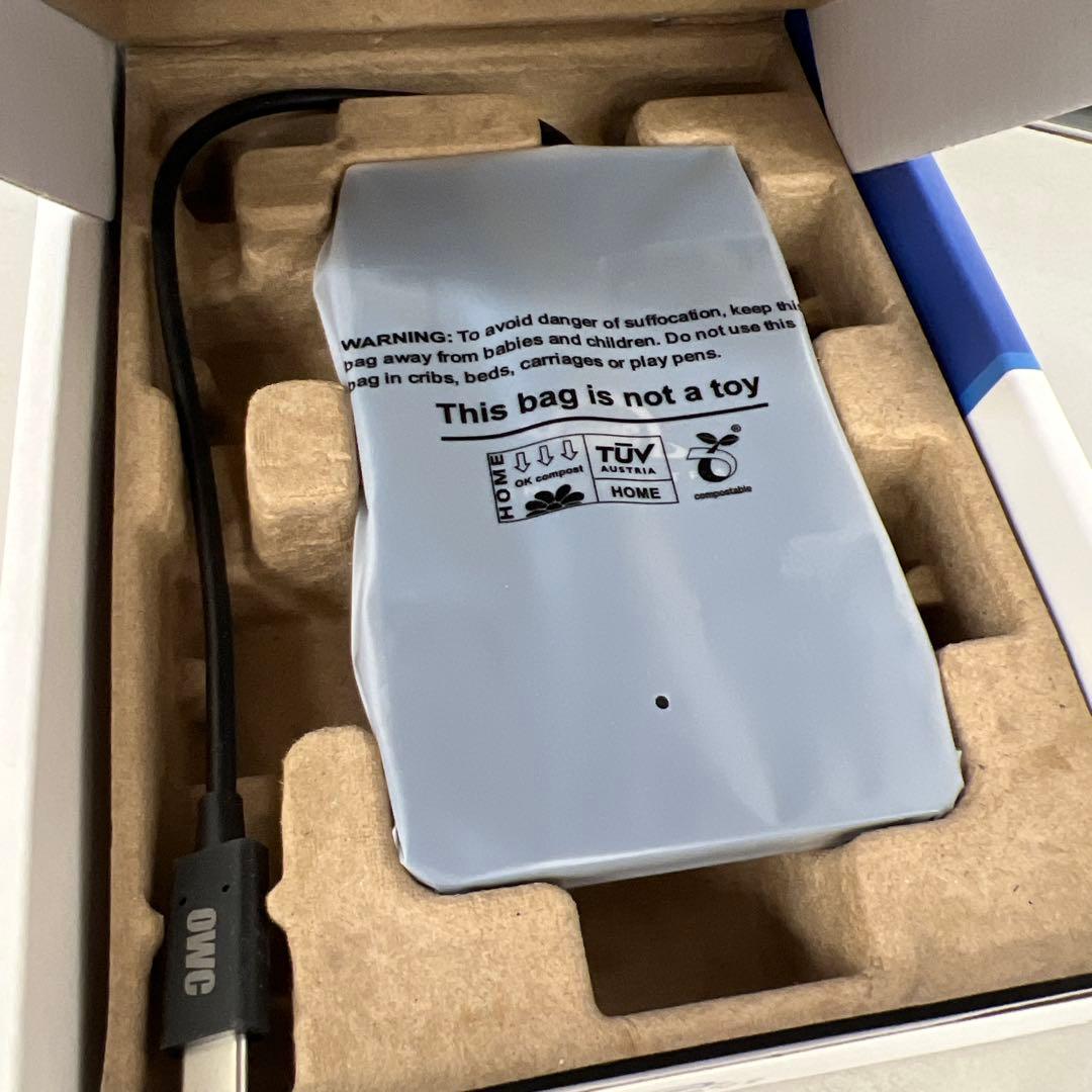 512003 Envoy UltraThunderbolt 5外付けSSD4TB